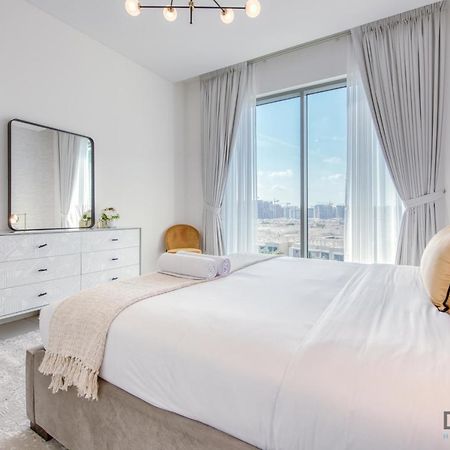 Notable 2Br At Sobha Hartland Greens Mbr City By Deluxe Holiday Homes Dubai Esterno foto
