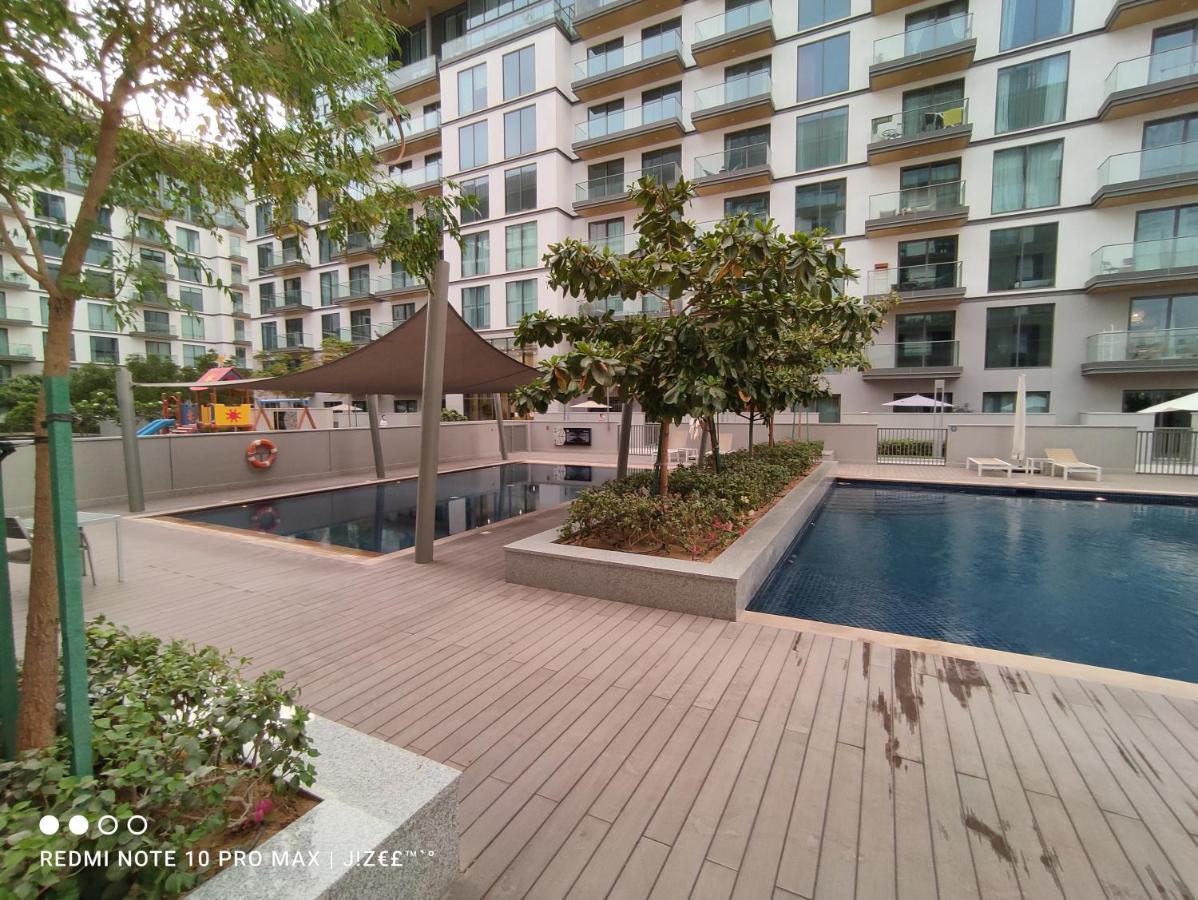 Notable 2Br At Sobha Hartland Greens Mbr City By Deluxe Holiday Homes Dubai Esterno foto