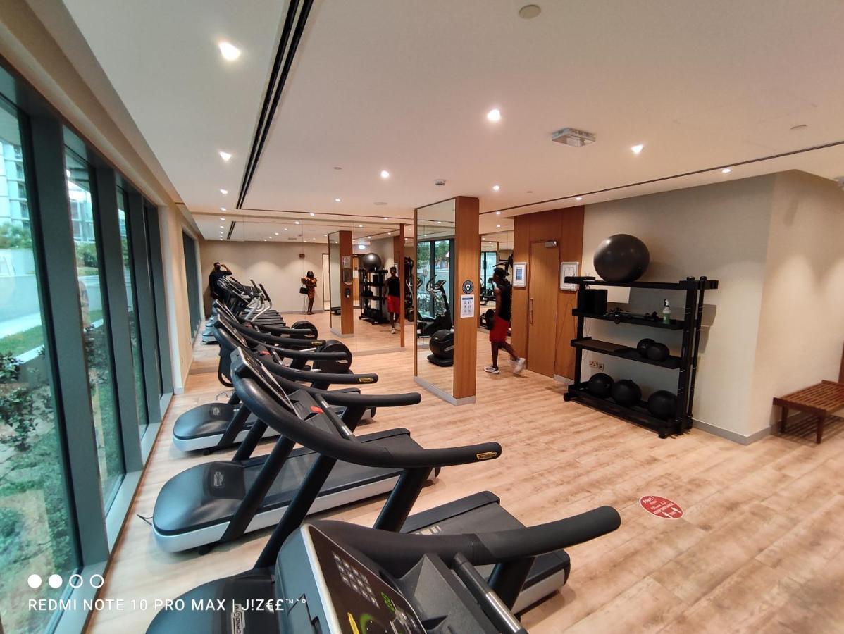 Notable 2Br At Sobha Hartland Greens Mbr City By Deluxe Holiday Homes Dubai Esterno foto