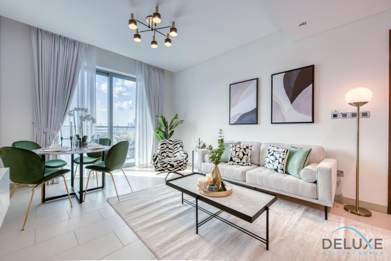 Notable 2Br At Sobha Hartland Greens Mbr City By Deluxe Holiday Homes Dubai Esterno foto