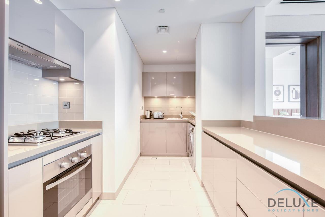 Notable 2Br At Sobha Hartland Greens Mbr City By Deluxe Holiday Homes Dubai Esterno foto