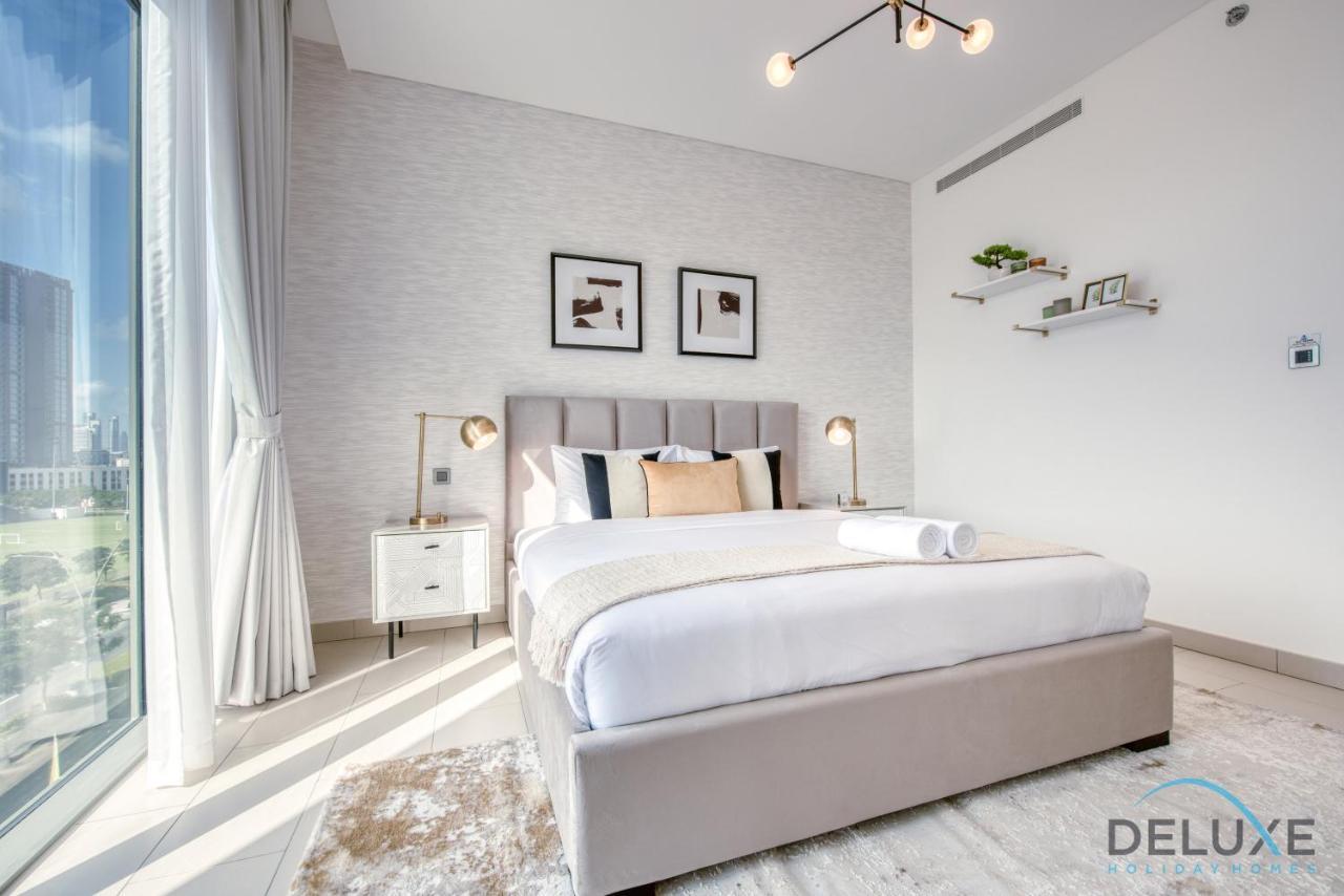 Notable 2Br At Sobha Hartland Greens Mbr City By Deluxe Holiday Homes Dubai Esterno foto