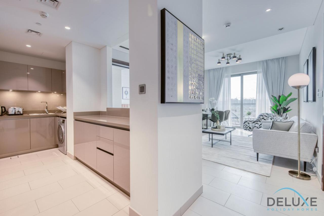 Notable 2Br At Sobha Hartland Greens Mbr City By Deluxe Holiday Homes Dubai Esterno foto