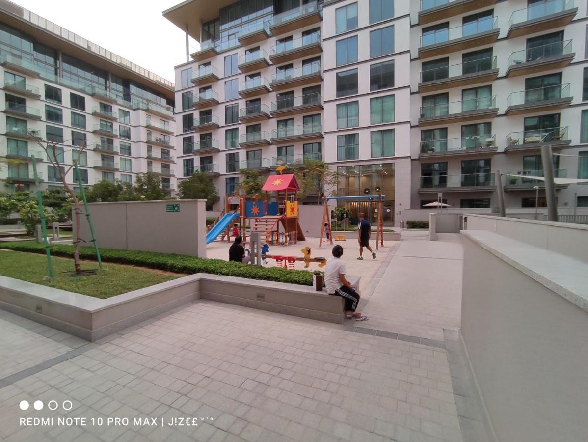 Notable 2Br At Sobha Hartland Greens Mbr City By Deluxe Holiday Homes Dubai Esterno foto