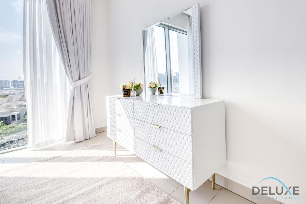 Notable 2Br At Sobha Hartland Greens Mbr City By Deluxe Holiday Homes Dubai Esterno foto