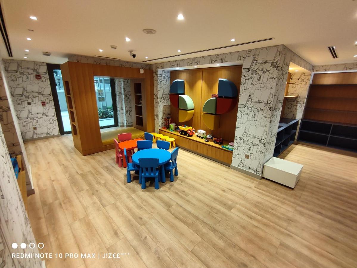 Notable 2Br At Sobha Hartland Greens Mbr City By Deluxe Holiday Homes Dubai Esterno foto