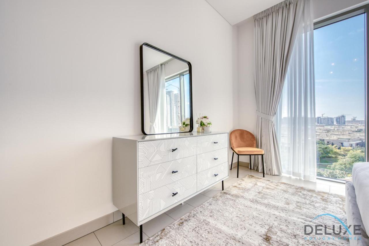 Notable 2Br At Sobha Hartland Greens Mbr City By Deluxe Holiday Homes Dubai Esterno foto