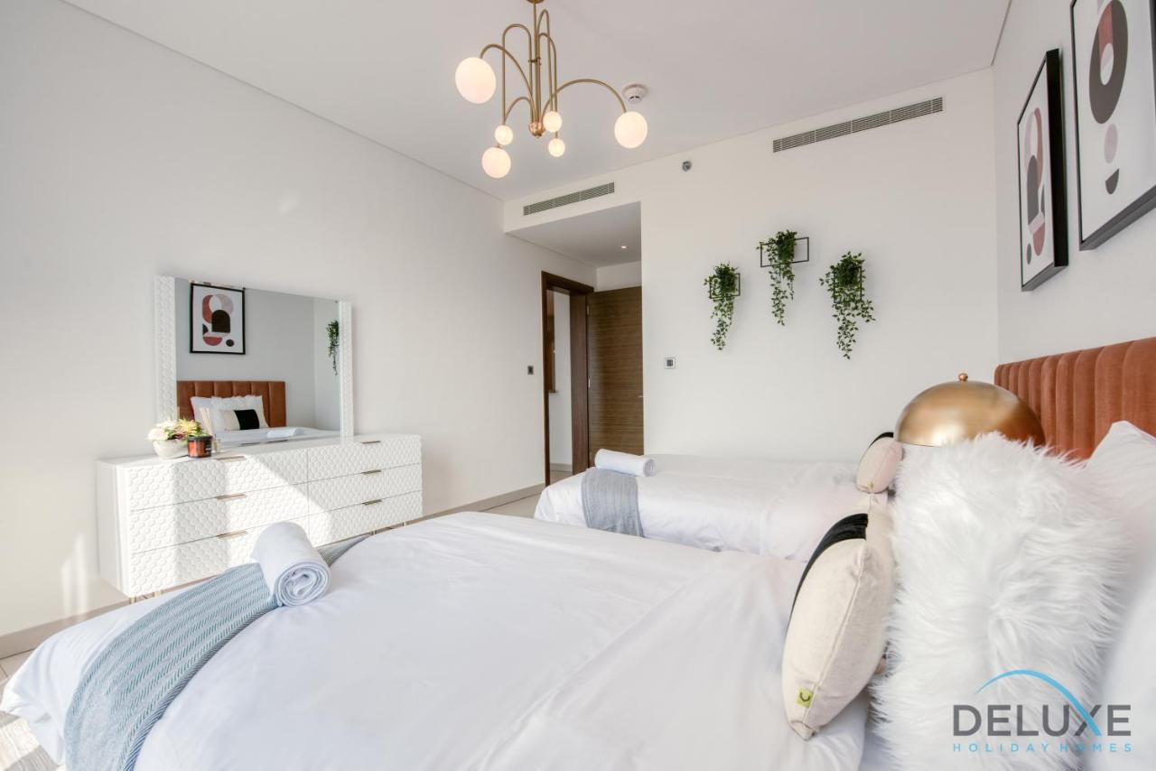 Notable 2Br At Sobha Hartland Greens Mbr City By Deluxe Holiday Homes Dubai Esterno foto