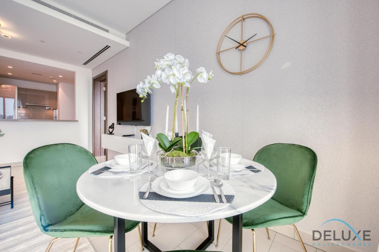 Notable 2Br At Sobha Hartland Greens Mbr City By Deluxe Holiday Homes Dubai Esterno foto