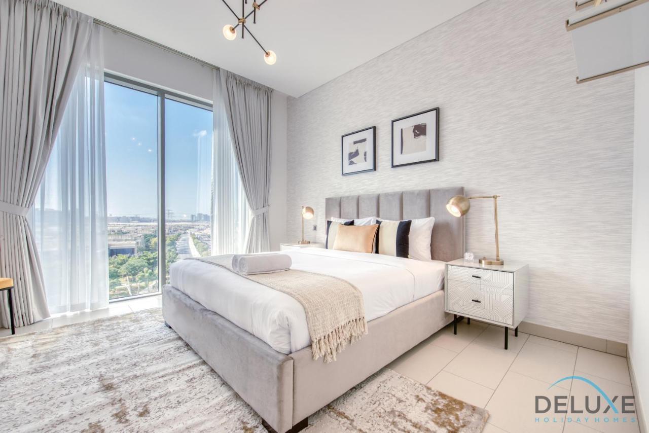 Notable 2Br At Sobha Hartland Greens Mbr City By Deluxe Holiday Homes Dubai Esterno foto