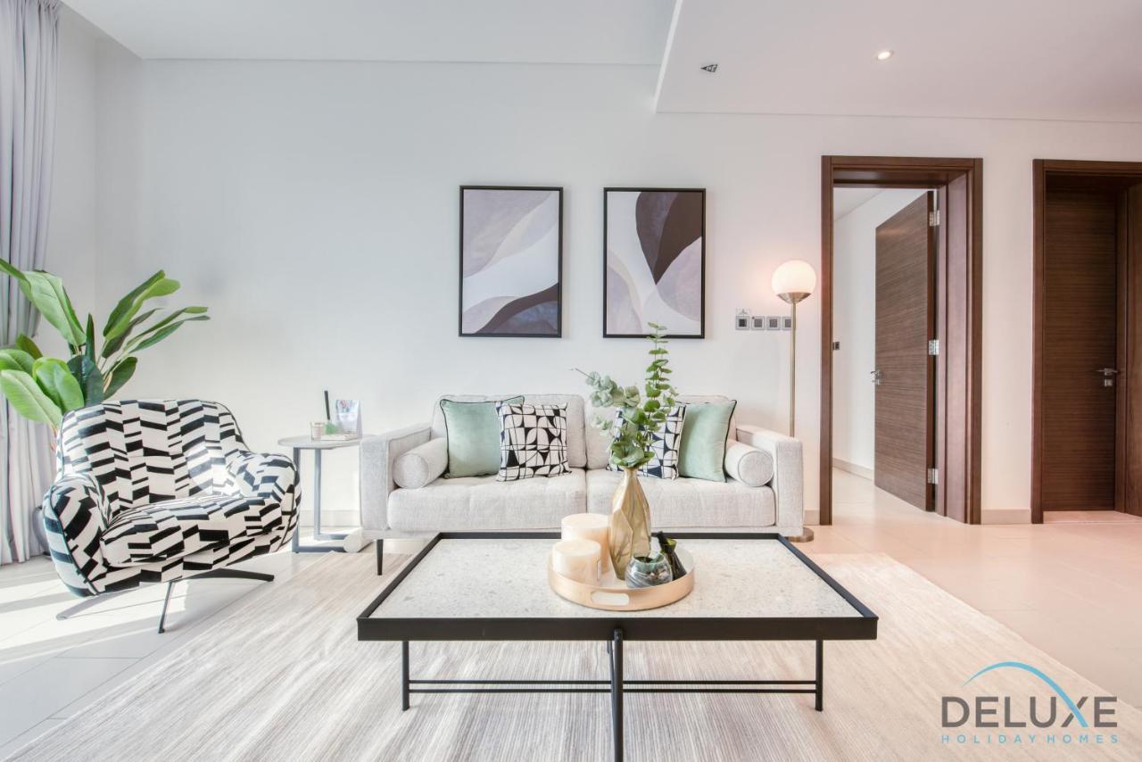 Notable 2Br At Sobha Hartland Greens Mbr City By Deluxe Holiday Homes Dubai Esterno foto