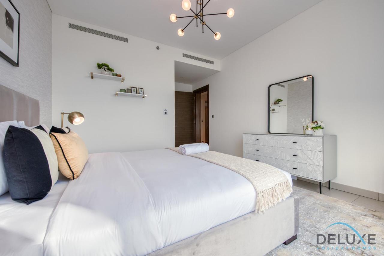 Notable 2Br At Sobha Hartland Greens Mbr City By Deluxe Holiday Homes Dubai Esterno foto