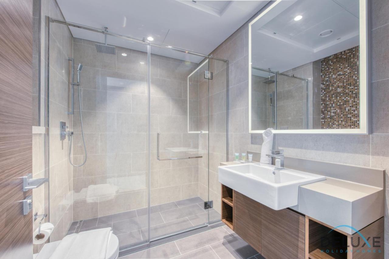 Notable 2Br At Sobha Hartland Greens Mbr City By Deluxe Holiday Homes Dubai Esterno foto
