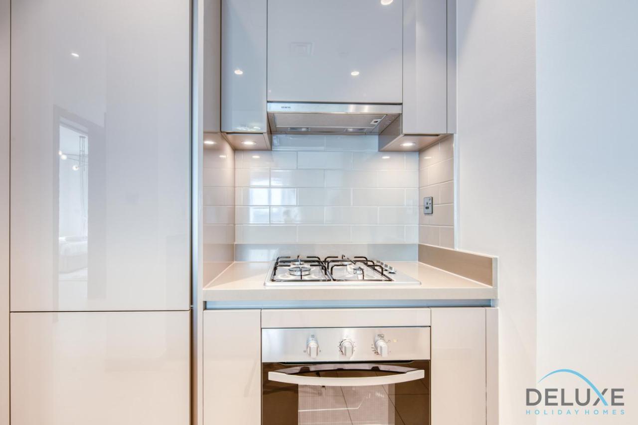 Notable 2Br At Sobha Hartland Greens Mbr City By Deluxe Holiday Homes Dubai Esterno foto