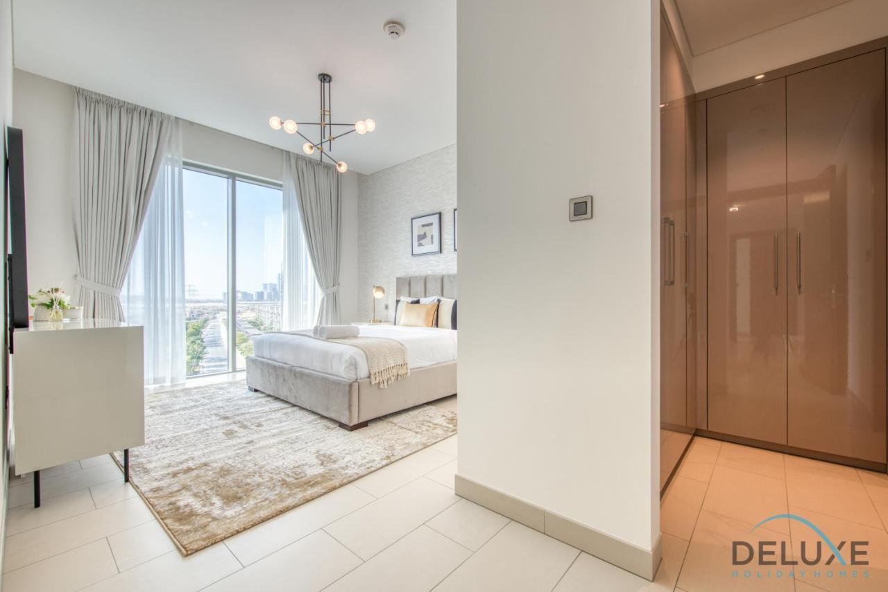 Notable 2Br At Sobha Hartland Greens Mbr City By Deluxe Holiday Homes Dubai Esterno foto